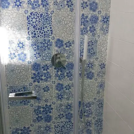 Azul Con Vasca Idromassaggio Daire *