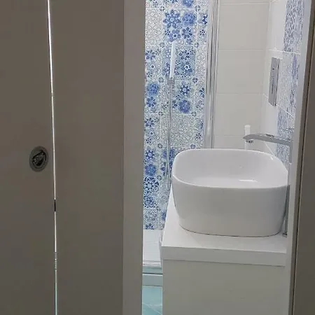 Azul Con Vasca Idromassaggio San Vito Lo Capo