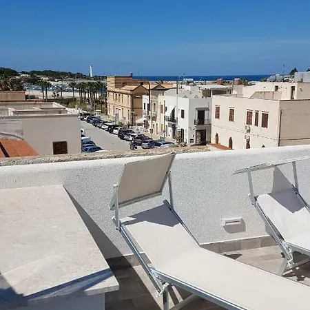 Azul Con Vasca Idromassaggio San Vito Lo Capo