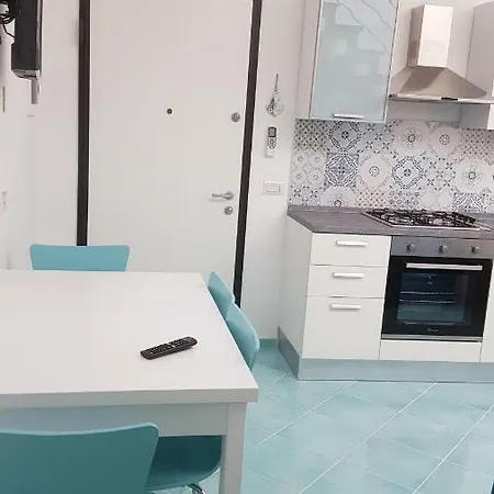 Azul Con Vasca Idromassaggio Appartement