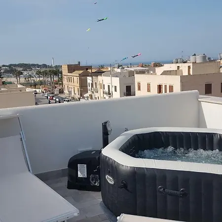 Appartement Azul Con Vasca Idromassaggio